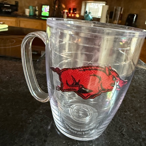 Arkansas Razorbacks 5 Cup Lot - Picture 12 of 14